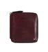 Mulberry Square Zip Around Wallet, front view